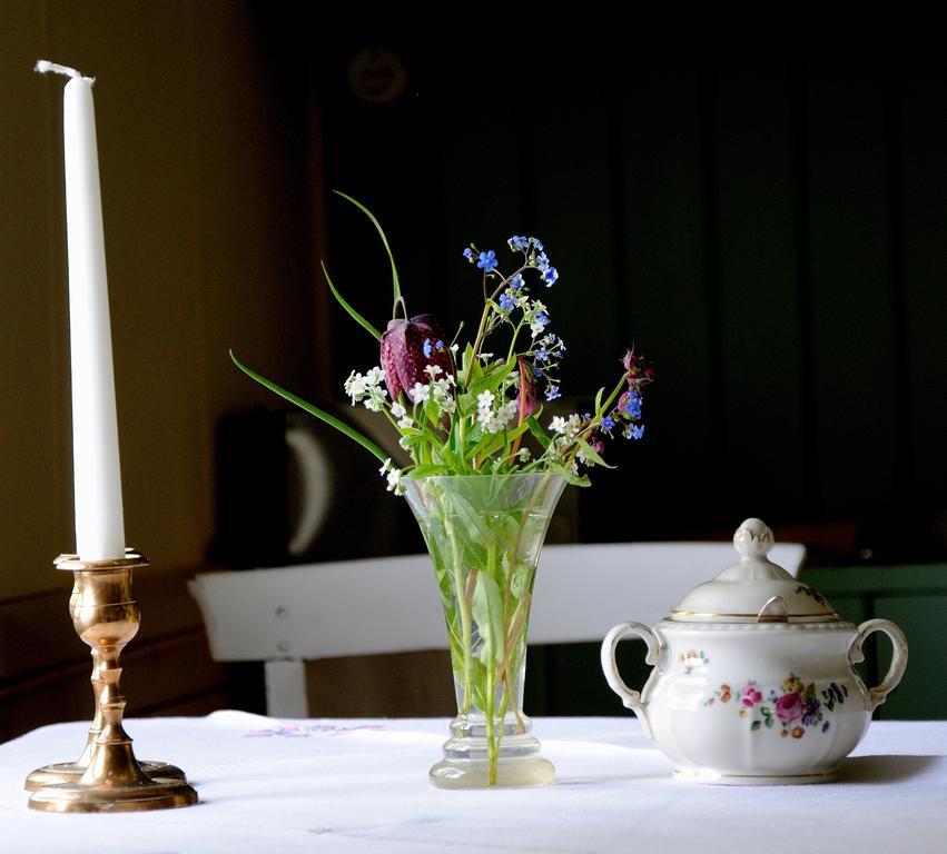 Naestegarden Bed & Breakfast Sätuna Zewnętrze zdjęcie