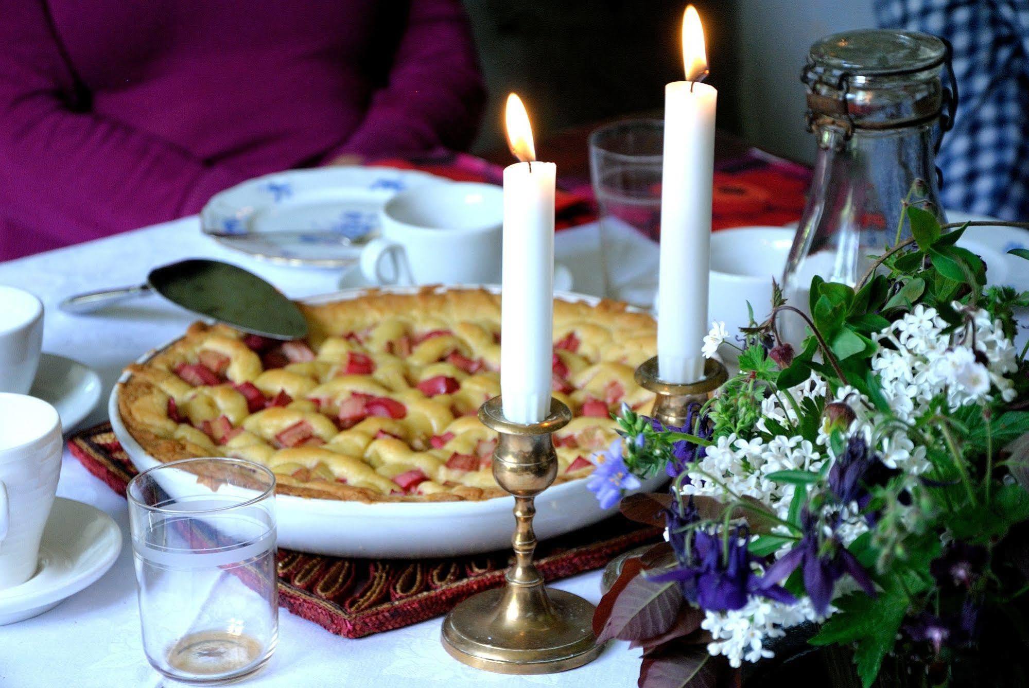 Naestegarden Bed & Breakfast Sätuna Zewnętrze zdjęcie