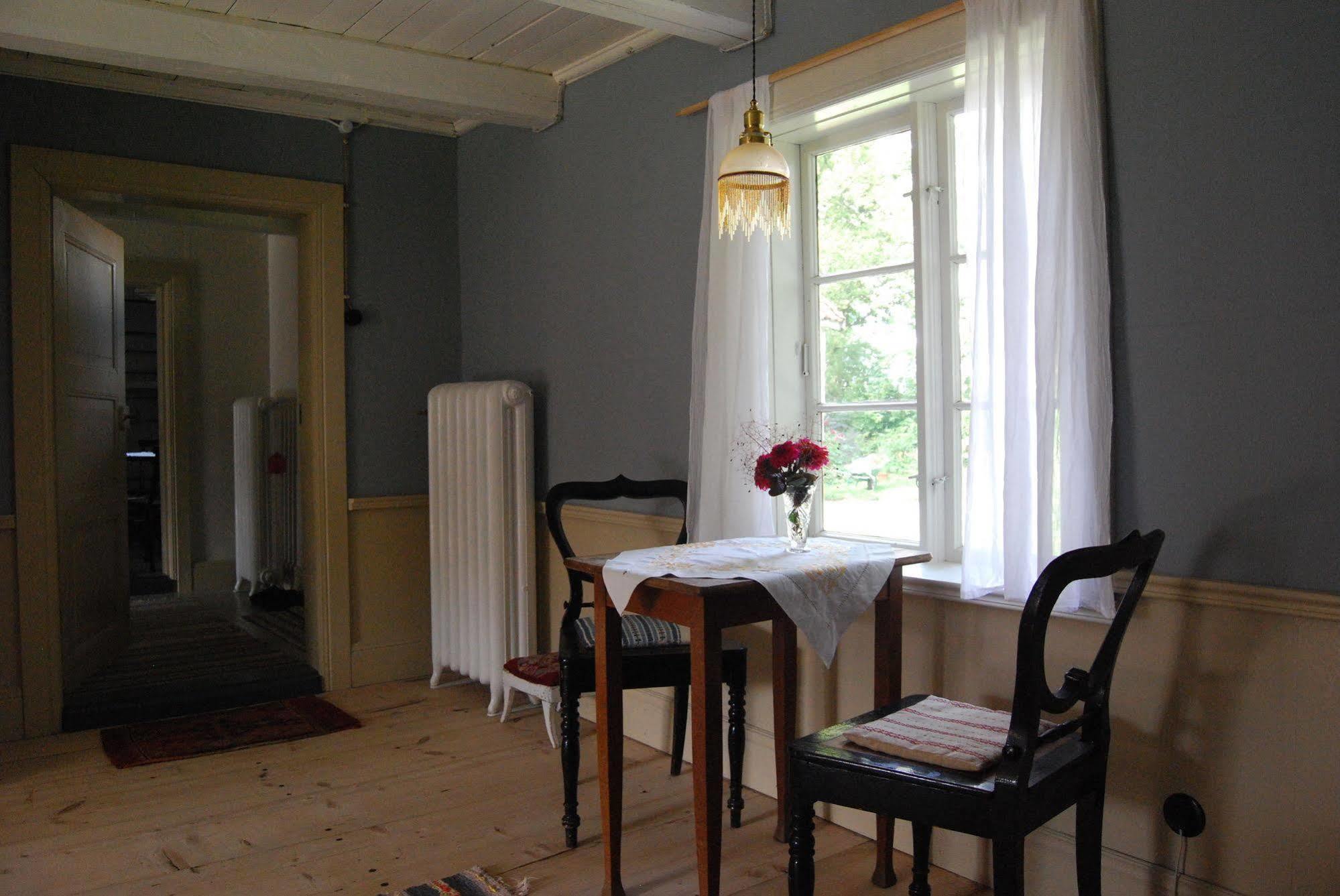 Naestegarden Bed & Breakfast Sätuna Zewnętrze zdjęcie