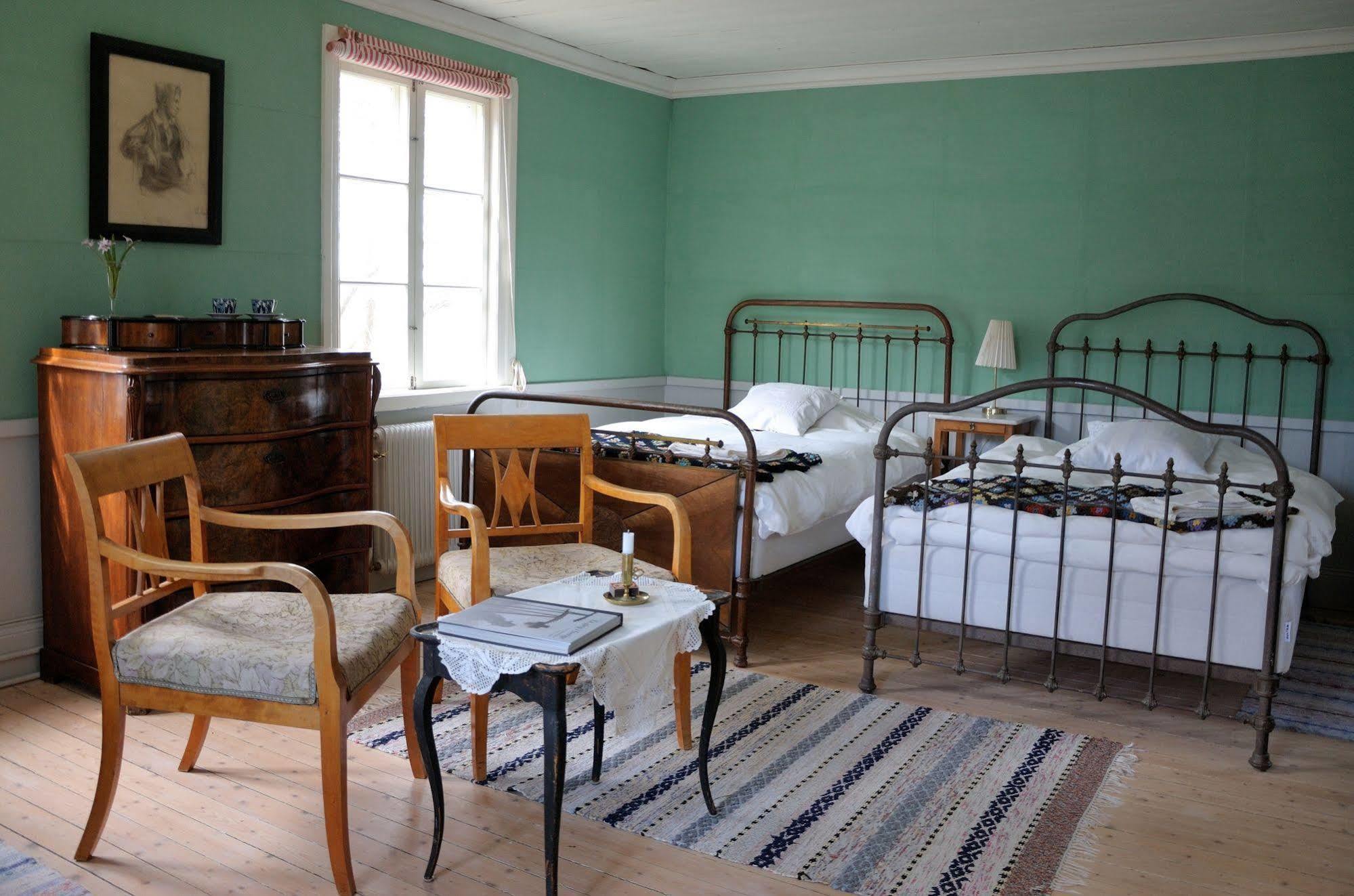 Naestegarden Bed & Breakfast Sätuna Zewnętrze zdjęcie