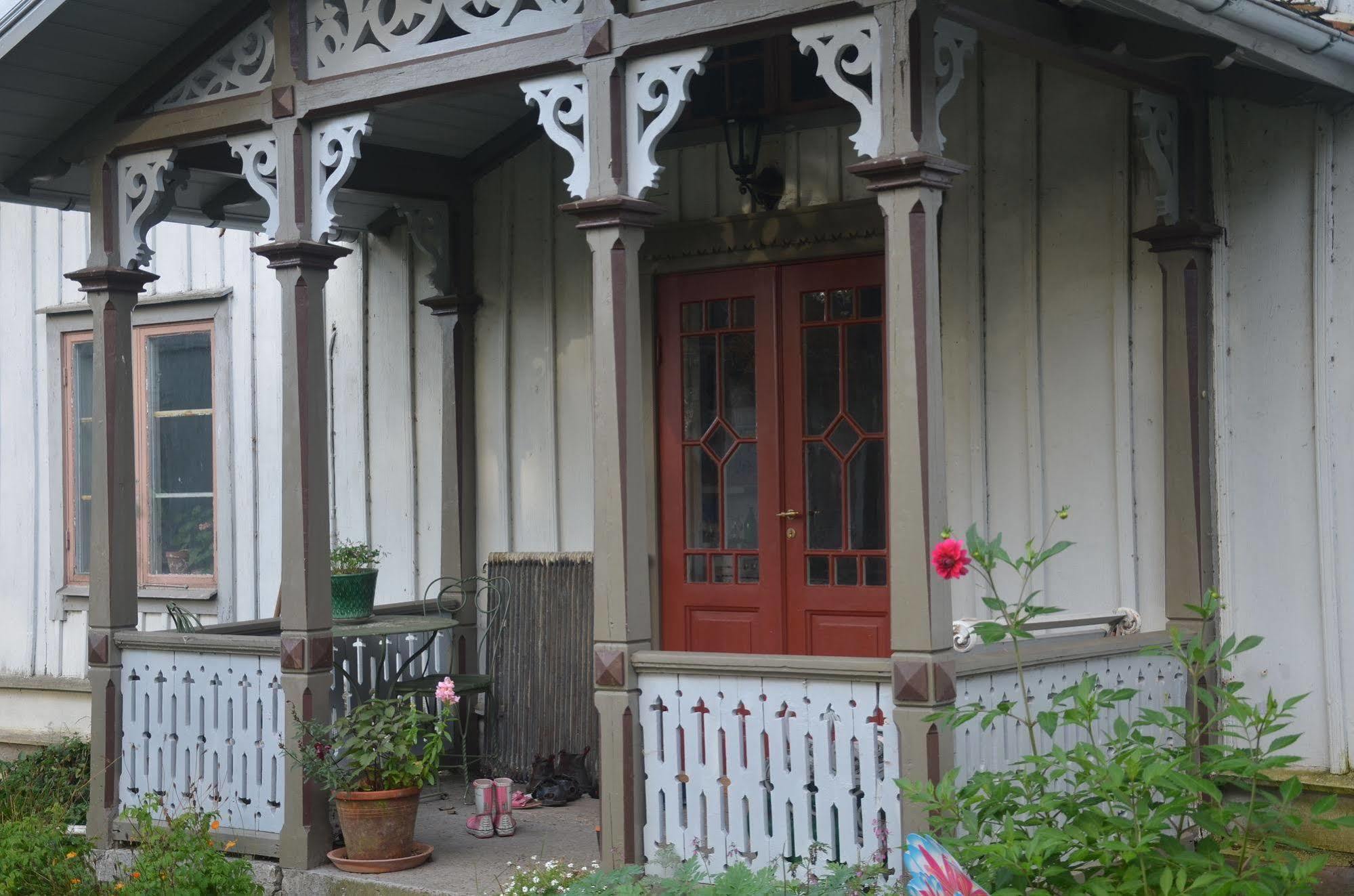 Naestegarden Bed & Breakfast Sätuna Zewnętrze zdjęcie