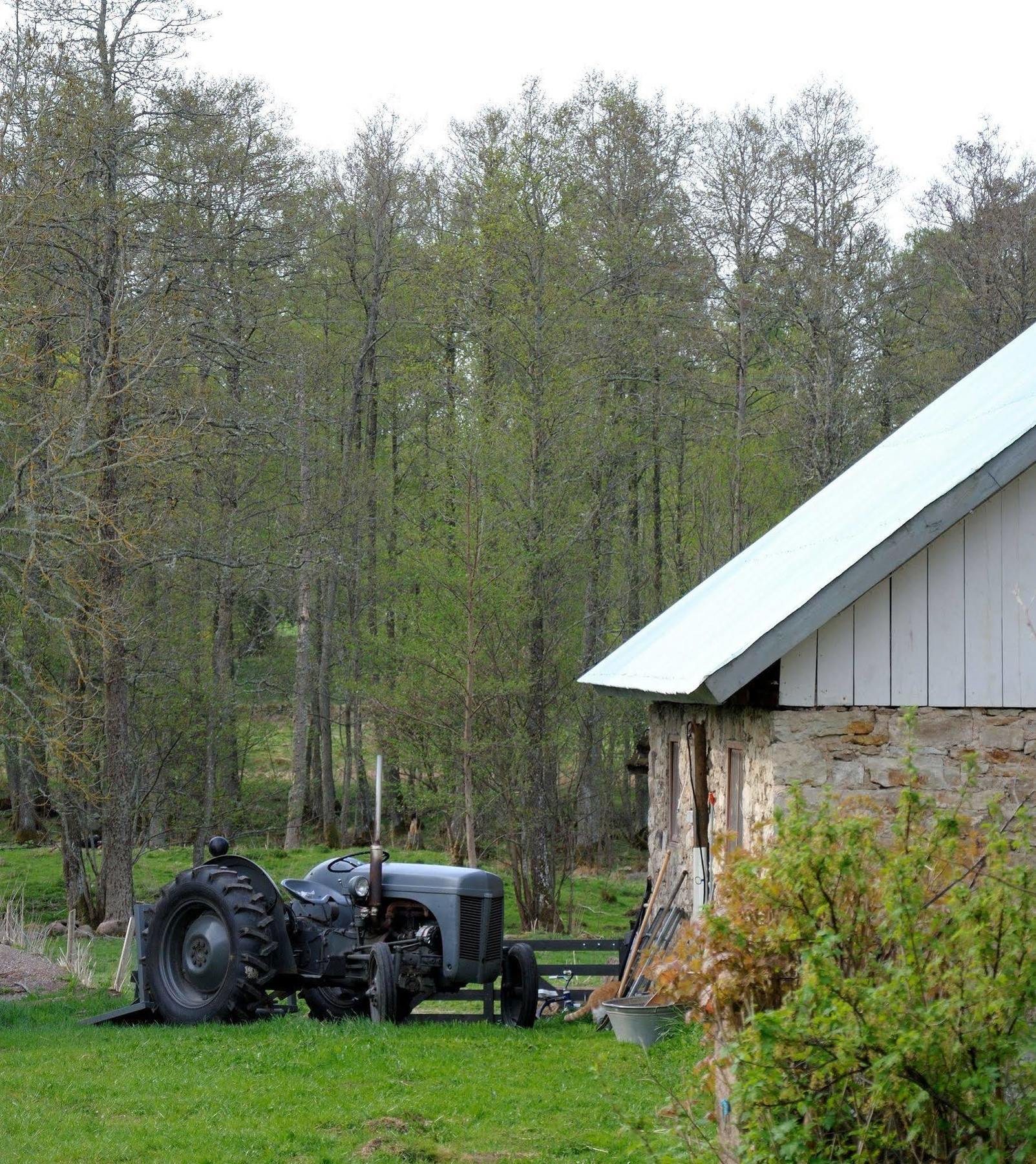Naestegarden Bed & Breakfast Sätuna Zewnętrze zdjęcie